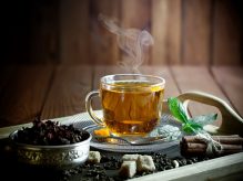 tisane drenanti sgonfianti